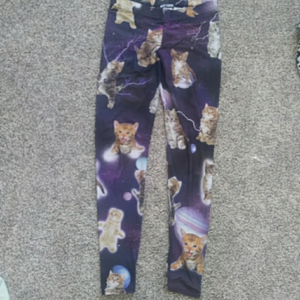 Hot Topic legging